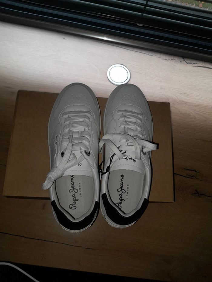 basket camden street Pepe Jeans 42 neuve - photo numéro 3