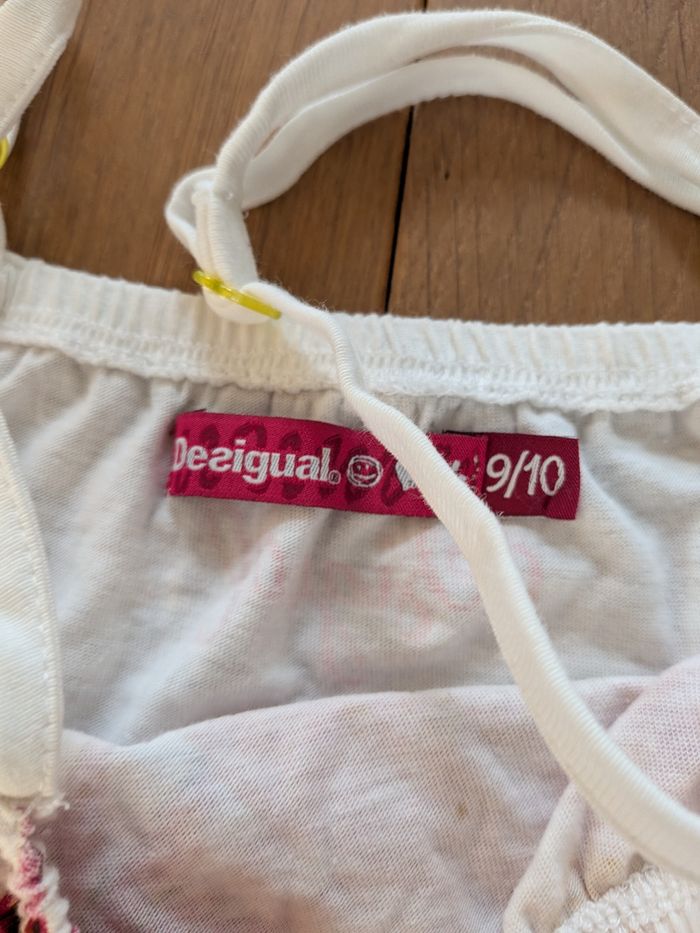 Lot de 3 robes été taille 10 ans - photo numéro 5