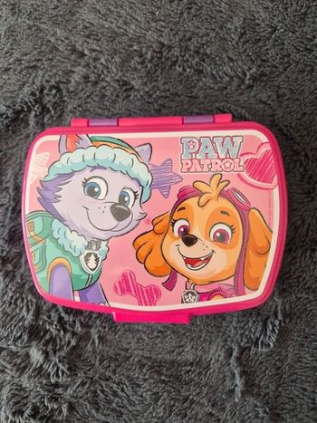 Boita sandwich pat patrouille