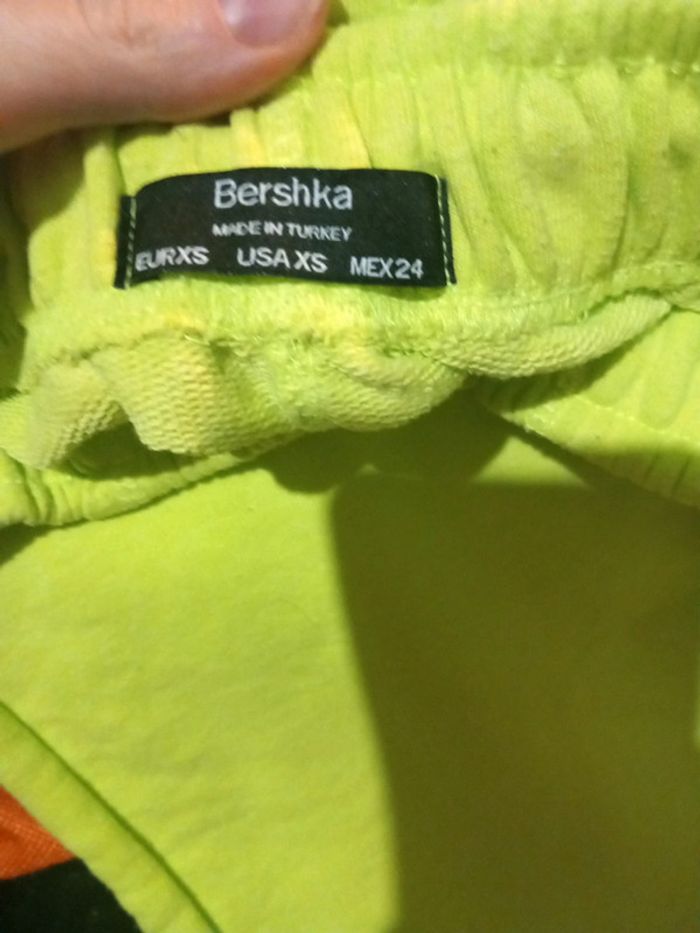 Pantalon de training taille xs bershka - photo numéro 2