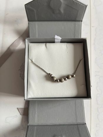 Bracelet argent