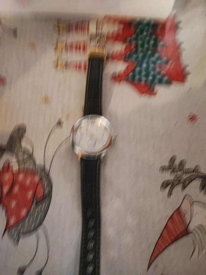 Montre lulu castagnette