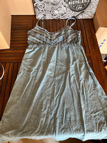 Robe d’été