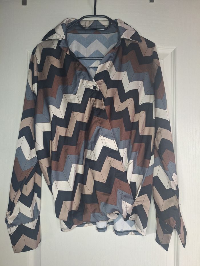 Blouse femme taille unique Charlotte Fashion