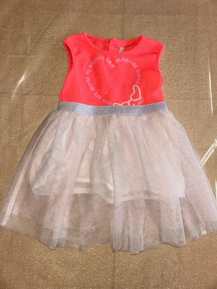 Robe a tulle Billieblush