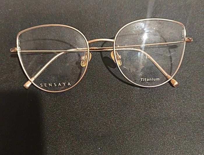 Monture Neuve Lunettes de vue Sensaya SYOF5007 PP00