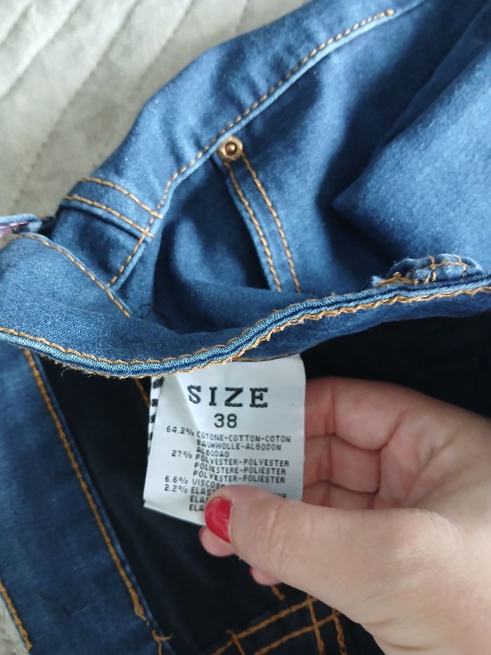 Jeans femme - photo numéro 3