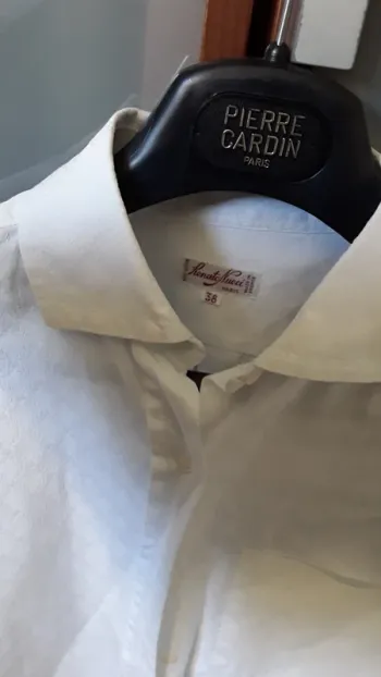 Chemisier femme  blanc