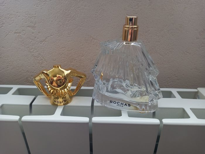 Flacon vide collection Audace Rochas - photo numéro 5