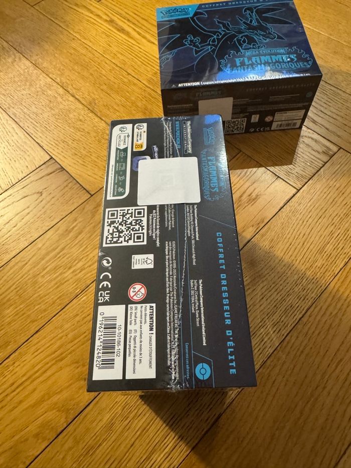 ETB flammes fantasmagoriques - photo numéro 5