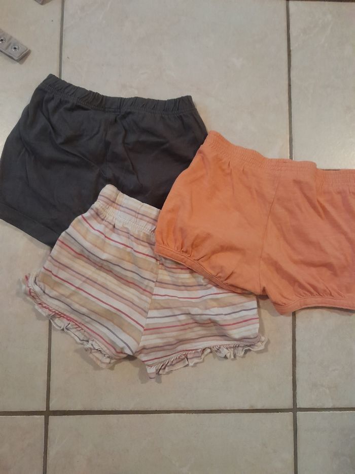 Lot de 3 shorts - photo numéro 5