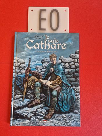 Bd je suis cathare 1,EO