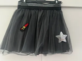 Jupe tulle