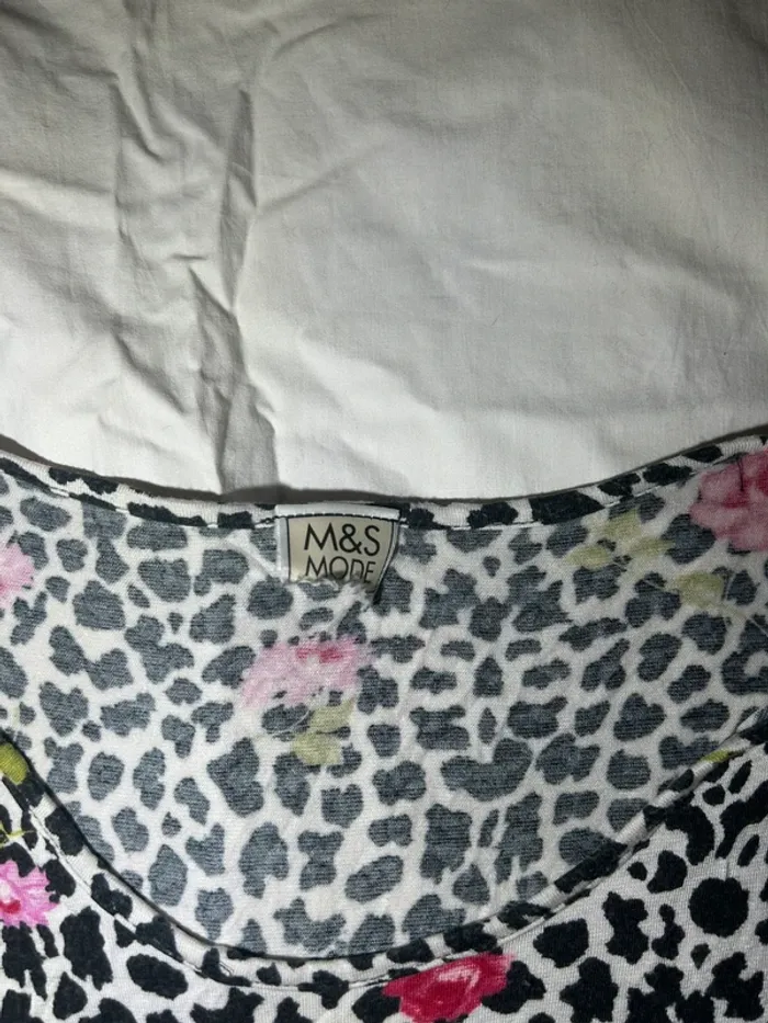 T-shirt m&s mode - photo numéro 6