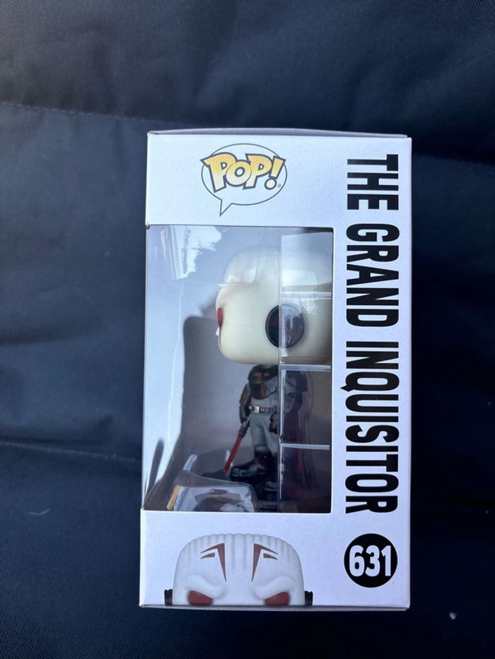 Funko pop 631 the grand inquisitor star wars - photo numéro 3