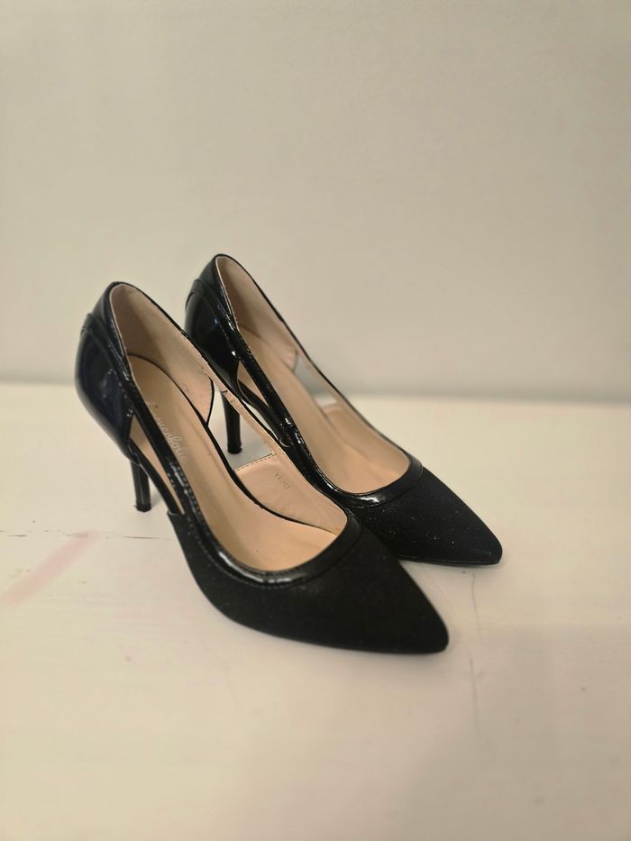 Escarpins noir - photo numéro 4