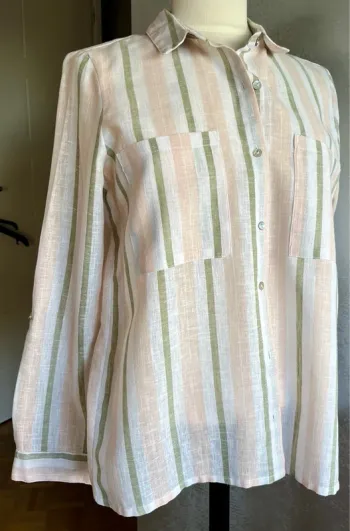 Chemise pimkie rayée