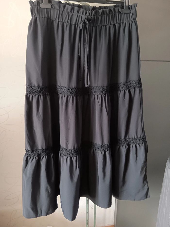 Jupe longue 1xl