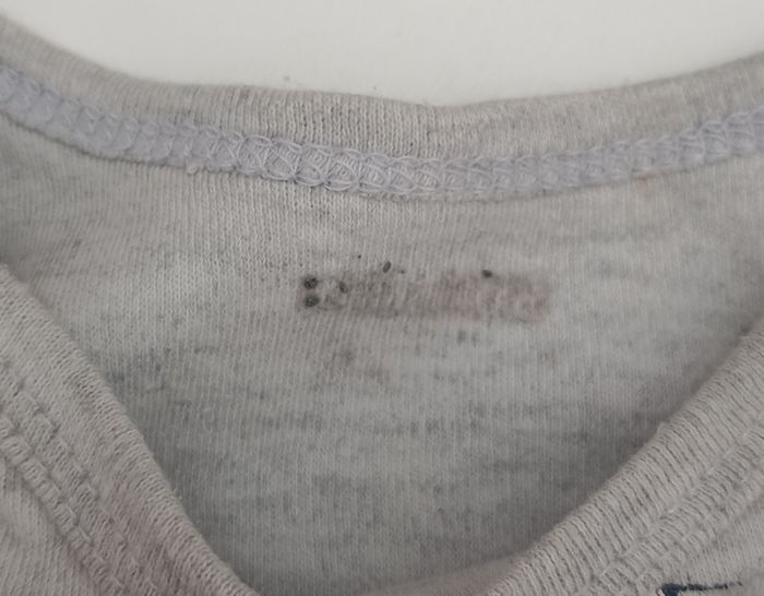 Lot de 2 bodies " cravates et noeud papillon ", Orchestra, 6 - photo numéro 7