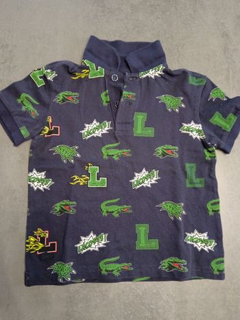 Polo lacoste