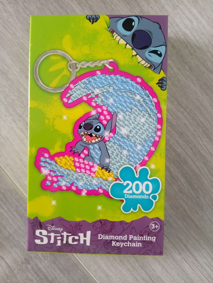 Activités créatives Disney Stitch - photo numéro 2
