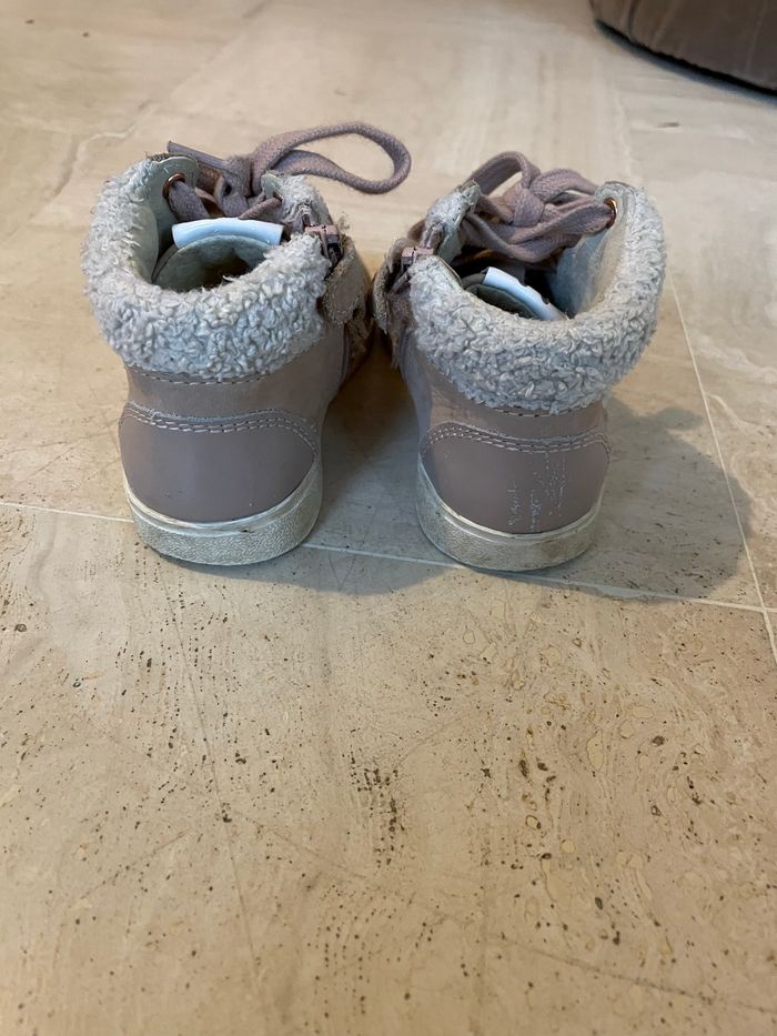 Chaussures roses - photo numéro 5