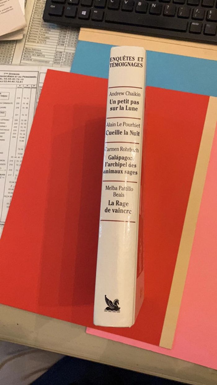 Livre. Enquêtes et Témoignages. - photo numéro 6