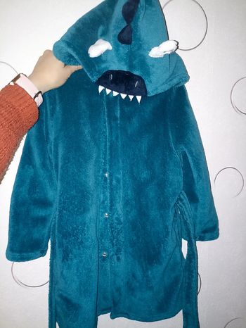 Robe de chambre Verbaudet 6ans