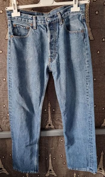 Jeans Levi's 501 vintage taille 38