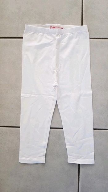 Legging court 6 ans *