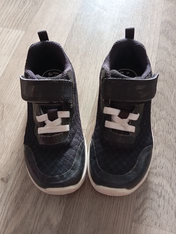 Chaussures noir en 25