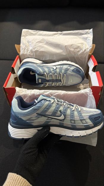 Nike P-6000 - Bleu