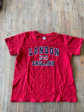 Tee-shirt Londres