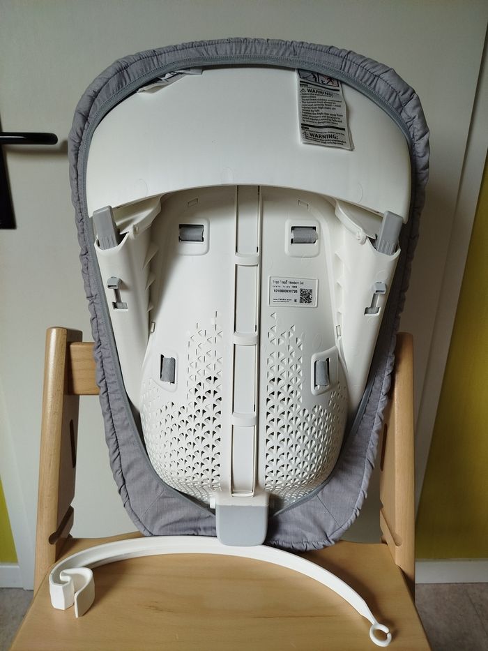 Newborn set stokke - photo numéro 2