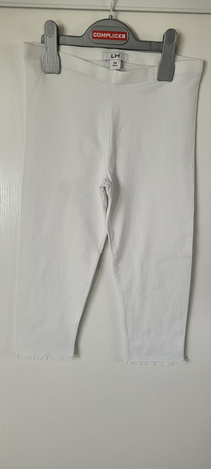 Pantacourt legging
