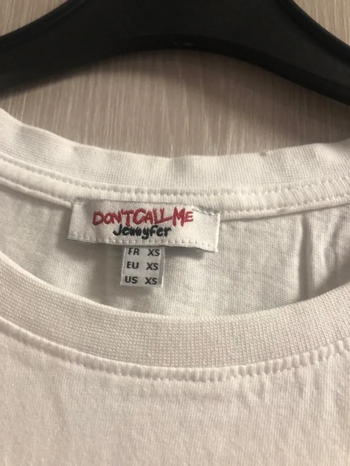 T shirt - photo numéro 3