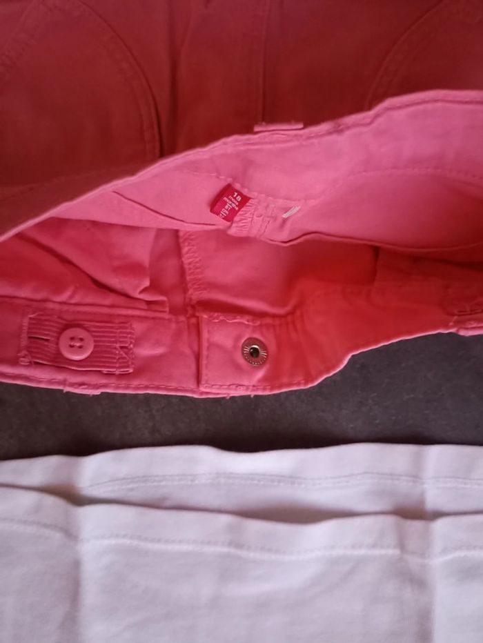 Ensemble t-shirt + pantacourt T81 - photo numéro 5