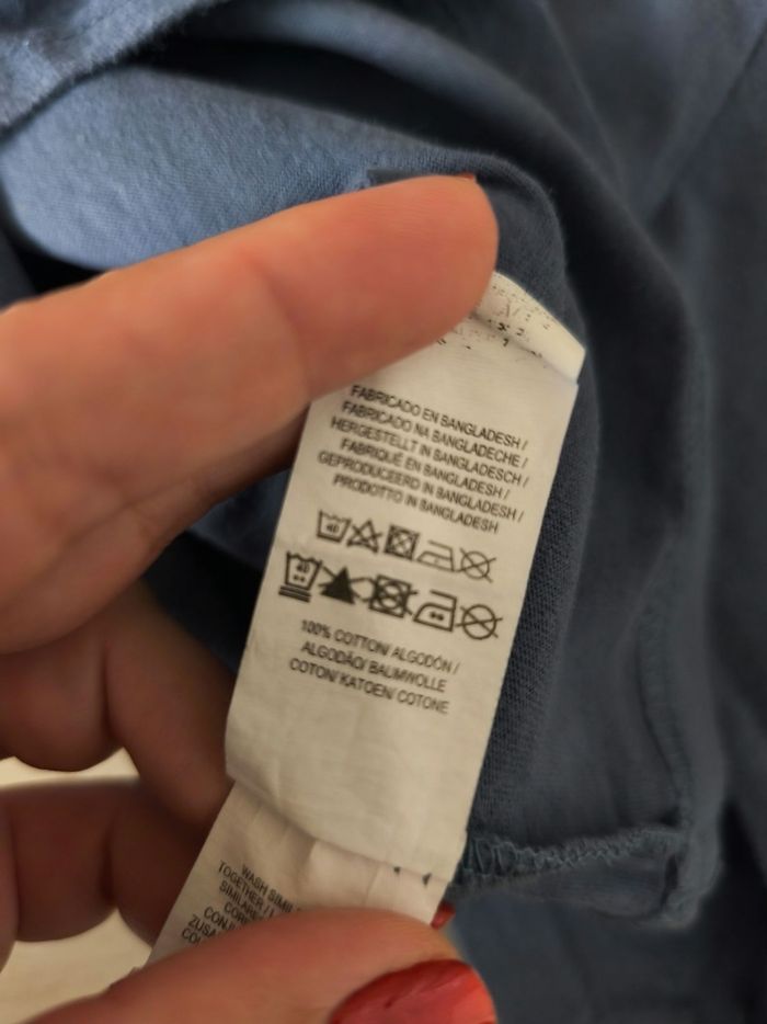 Haut manches longues Be brave little bear - photo numéro 4