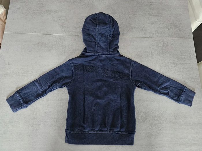 Pull à capuche - photo numéro 3