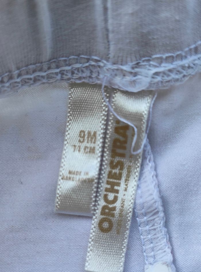 Lot de legging taille 9 mois - photo numéro 3