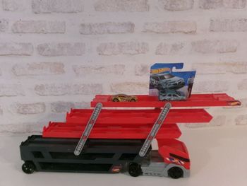 Camion Hotwheels - Transporteur