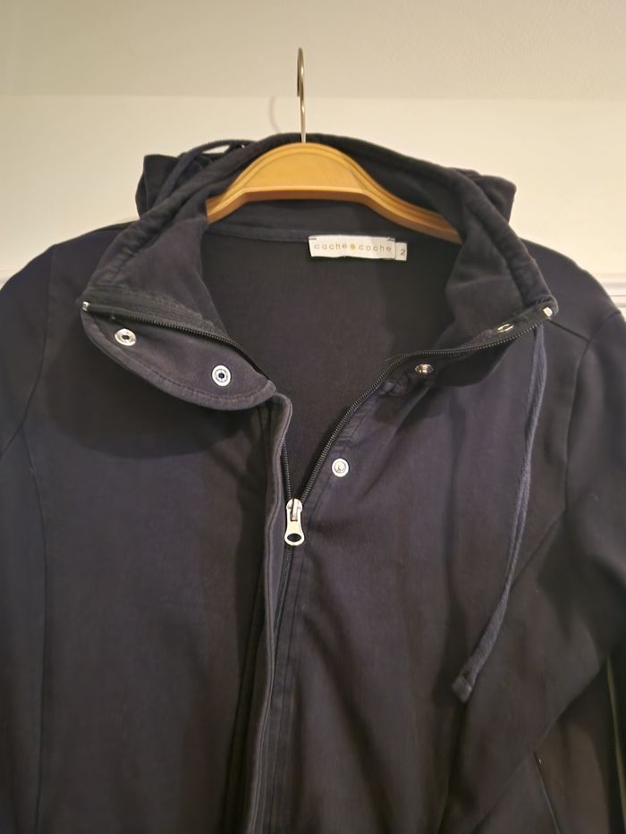 Gilet leger - photo numéro 4