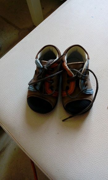 Chaussures orchestra