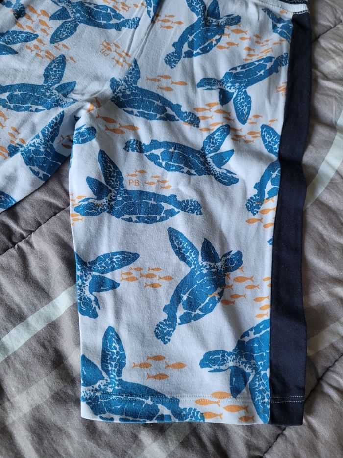 short petit bateau 12ans (6e) - photo numéro 6
