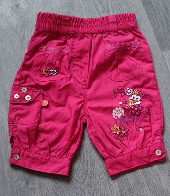 Pantalon rose