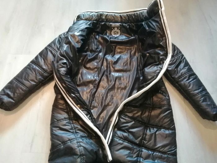 Manteau long - photo numéro 2