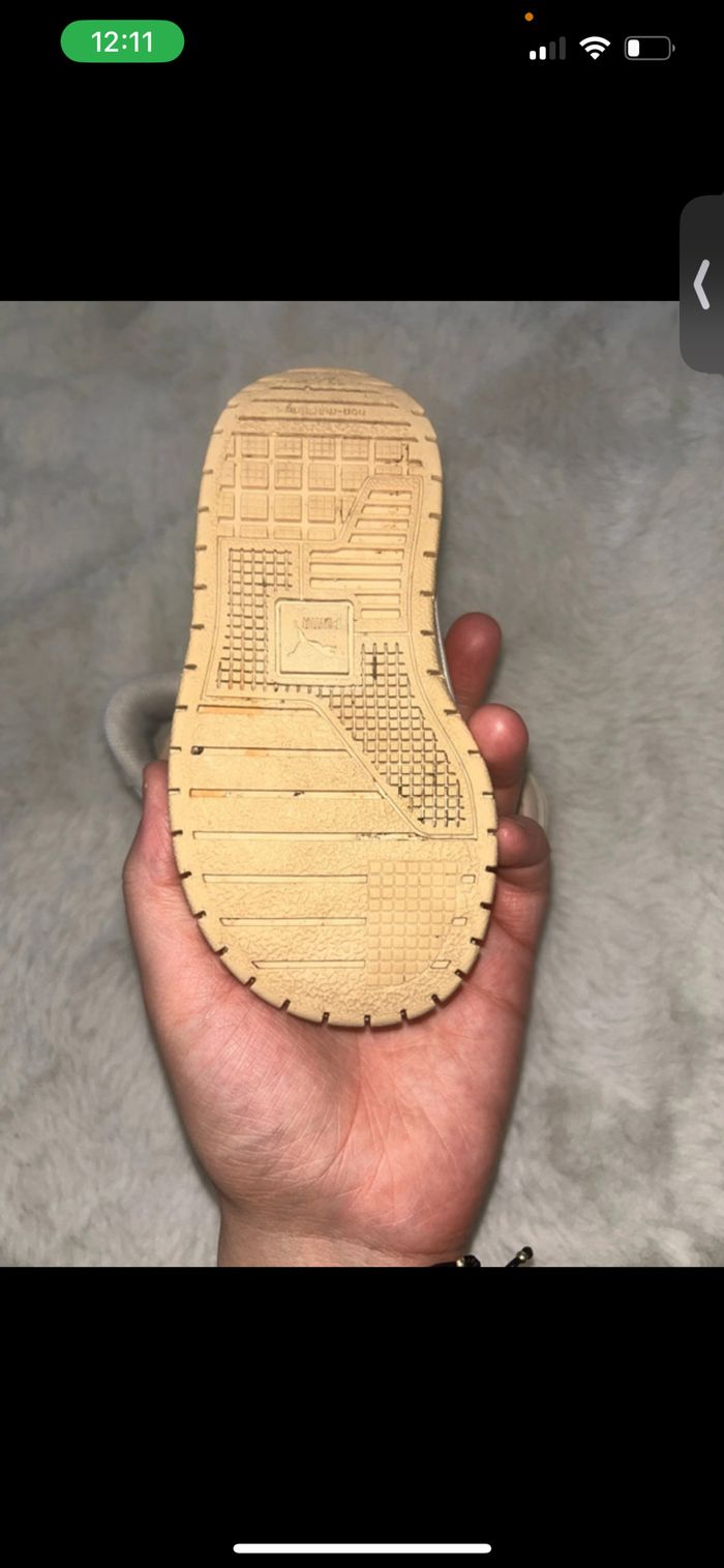 Basket puma - photo numéro 3