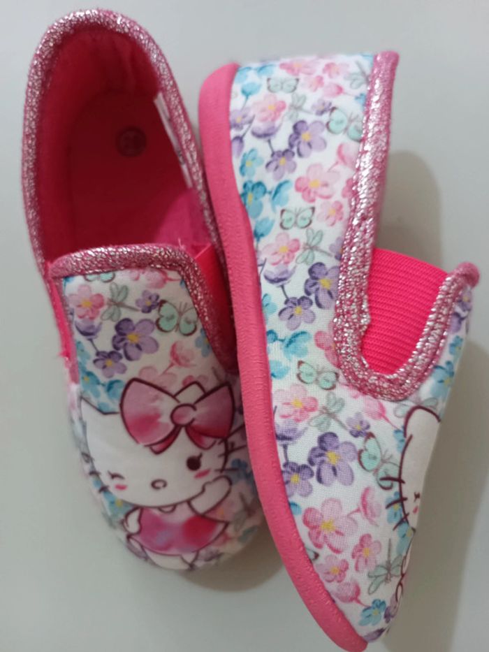 Chaussons taille 26 - photo numéro 3