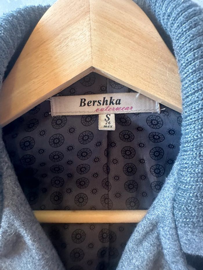 Manteau gris - photo numéro 2