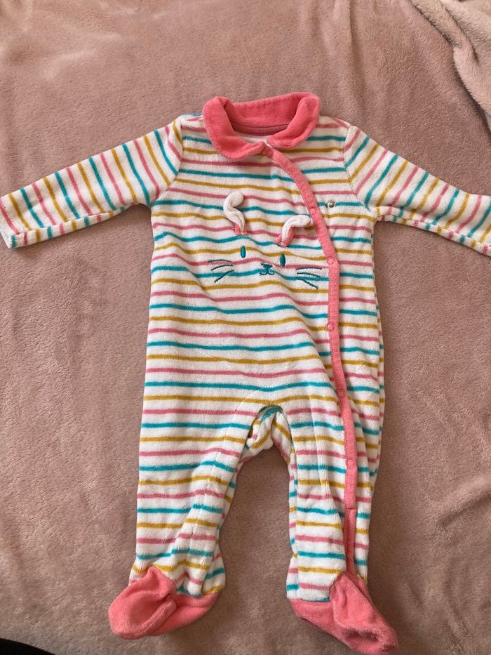 Pyjama bébé